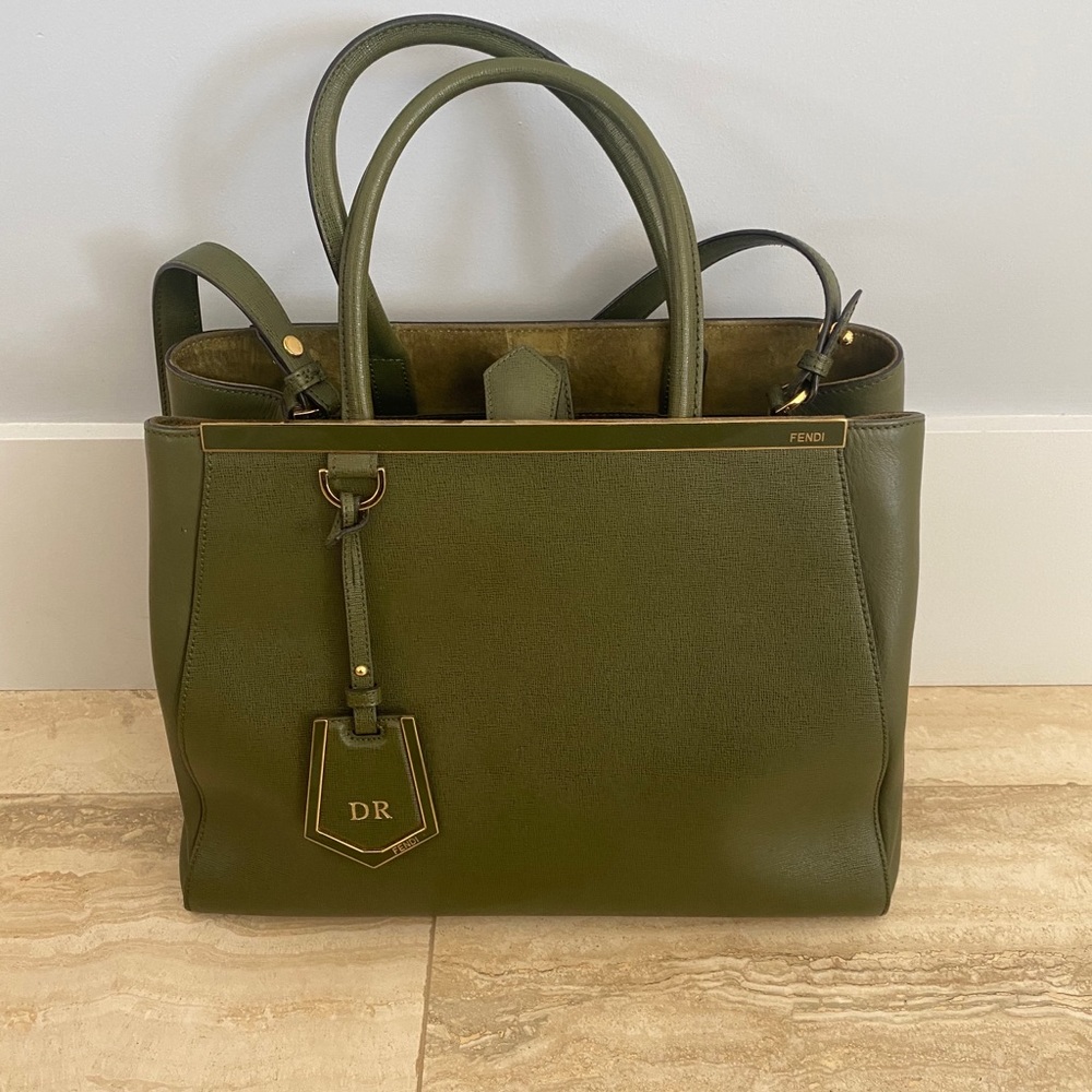 Fendi Toujour bag
